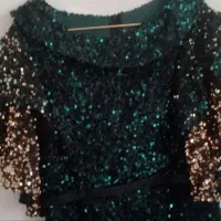 پیراهن مجلسی