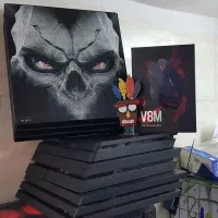نصب بازی ps4 با گارانتی و تست