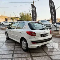پژو ۲۰۷ دنده فلز فرمان برقی مدل ۱۴۰۰|خودرو سواری و وانت|تهران, گلستان (شهرک راه آهن)|دیوار