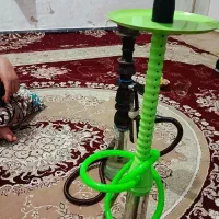 قلیان عربی و دوسیب