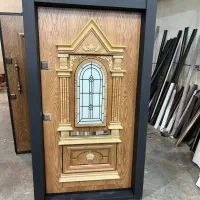 درب ضد سرقت مدرن با قفل ترک|مصالح و تجهیزات ساختمان|گرگان, |دیوار