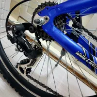 دوچرخه کراس 26 آلومینیوم تایوانی آکبند|دوچرخه، اسکیت، اسکوتر|تهران, شهرک نفت|دیوار