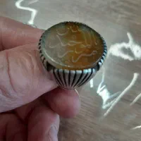 انگشتر نقره