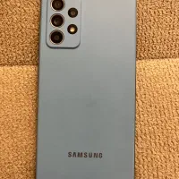 Galaxy a52 128  رم 8