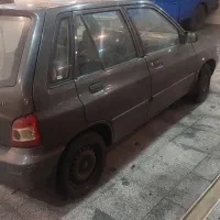 پراید هاچ بک 111|خودرو سواری و وانت|محمدشهر, همایون ویلا|دیوار