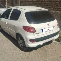 207 tu5|خودرو سواری و وانت|قم, هنرستان|دیوار