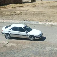 زانتیا۸۷معاوضه باپارس.405.پرایدوانت.تیبا.تراکتور|خودرو سواری و وانت|کرمانشاه, |دیوار