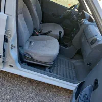 پراید ۹۴ بی رنگ تمیز|خودرو سواری و وانت|گچی, |دیوار