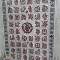 قالیچه۷۰۰شانه ۴متری،۶متری نو آکبند|فرش|اردبیل, |دیوار