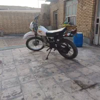 موتور تریل ۱۵۰ دو زمانه