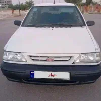 پراید ۱۳۱مدل ۹۳