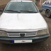 ۴۰۵ مدل ۸۸|خودرو سواری و وانت|گرگان, |دیوار