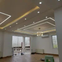 اجرای کناف، سقف کاذب، طرح های داخلی بومهن رودهن