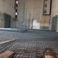 اجرای قالبندی و ارموتوربندی
