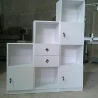 کتابخانه شلف پاراوان k10 فروش اقساطی|مبلمان اداری|تهران, یافت‌آباد|دیوار