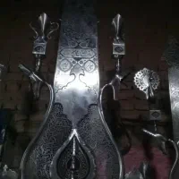 علامت پنج تیغ تمام شبکه کار دست|کلکسیون اشیاء عتیقه|تهران, افسریه شمالی|دیوار