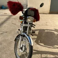 موتور هندا قسطی با سفته و کارت ملی با ۱۵ پیش