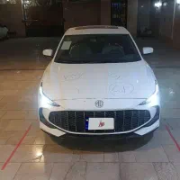 MG 2025 پلاک شده