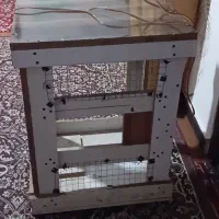 قفس محکم انواع پرندگان