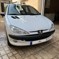 پژو۲۰۶ به شرط کارشناسی مدل ۴۰۱