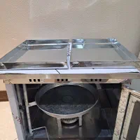 تنورگازی نمونه صنعت|اجاق گاز و لوازم برقی پختوپز|اصفهان, ابر|دیوار