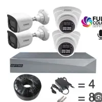 دوربین مداربسته و دزدگیر اماکن