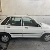 پراید مدل ۸۶ تمام فابریک