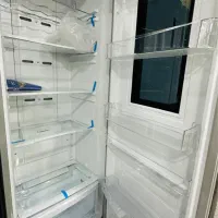 یخچال ۲ قلو (استیلون دوریندور)|یخچال و فریزر|ارومیه, |دیوار