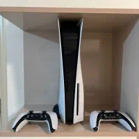 Ps5دیسک خور  یه دسته