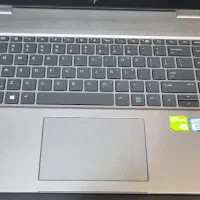 لپتاپg5 hp zbook گیمینگ گرافیک ۴|رایانه همراه|دزفول, |دیوار