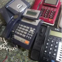 یک عدد خط تلفن ثابت بفروش می رسد