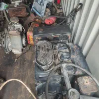 موتور هاتس برق آب غلطک کاتر لودر تراکتور|ماشین‌آلات صنعتی|چهاردانگه (تهران), |دیوار