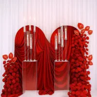 گل آرایی و بادکنک آرایی و آموزش گل آرایی|خدمات پذیرایی، مراسم|مشهد, سجاد شهر|دیوار