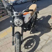 کویر ۲۲۰cc|موتورسیکلت|چهاردانگه (تهران), |دیوار