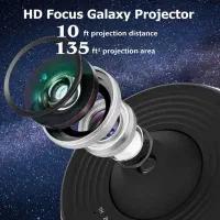 ویدیو پروژکتور گلکسی(کهکشان)|تلویزیون و پروژکتور|رشت, استادسرا|دیوار