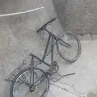 دوچرخه ۲۴ مفت نیاز به تعمیر جزعی