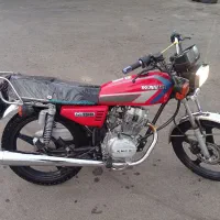 موتور هوندا کبیر|موتورسیکلت|گنبد کاووس, |دیوار