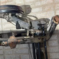 اکسل عقب سمند دوگانه تقویتی درحد|قطعات یدکی و لوازم جانبی|کرمانشاه, |دیوار