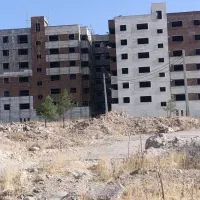 فاز 2 امتیازت آپارتمان بنیاد بلوک یک