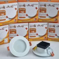 پنل/هالوژن/شاهچراغ/7وات/روناک|لامپ و چراغ|تهران, لاله زار|دیوار