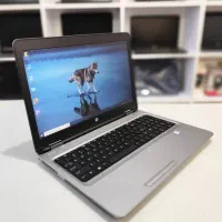 لپ تاپ اچ پی با پردازنده i5 خیلی تمیز
