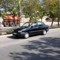 پراید مدل ۸۳ کاربرات