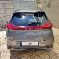 MVM x33cross|خودرو سواری و وانت|زنجان, |دیوار