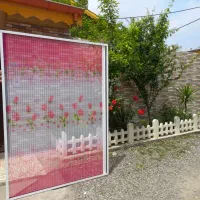 توری پلیسه در پشه بند|خدمات پیشه و مهارت|رشت, دیلمان|دیوار