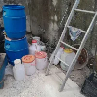 بشکه برنج ودبه ترشی