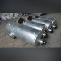 منبع کوئلی باکوئل مسی منبع دو جداره ساخت نیوکلکتور|مصالح و تجهیزات ساختمان|برخوار, |دیوار