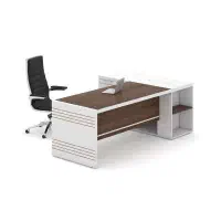 طراحی و اجرای میزهای مدیریت و فروشگاهی