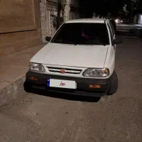 پراید هاچبک شاسی پلمپ سالم ۸۱