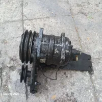 کمپرسور و رادیاتور کولر پیکان
