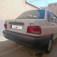 پراید مدل ۸۵بدون رنگ|خودرو سواری و وانت|شهرضا, |دیوار